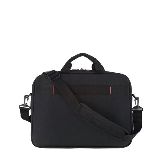 Guardit 2.0 Bailhandle mit 15.6&quot; Laptopfach in Schwarz