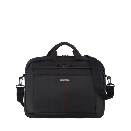 Guardit 2.0 Bailhandle mit 15.6&quot; Laptopfach in Schwarz