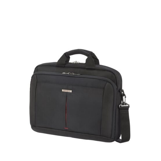 Guardit 2.0 Bailhandle mit 15.6&quot; Laptopfach in Schwarz