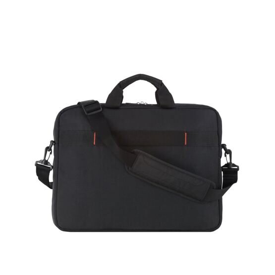 Guardit 2.0 Bailhandle mit 17.3&quot; Laptopfach in Schwarz