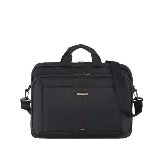 Guardit 2.0 Bailhandle mit 17.3&quot; Laptopfach in Schwarz