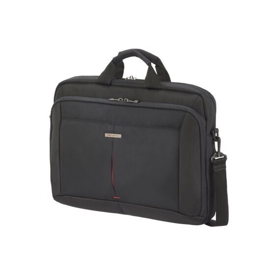 Guardit 2.0 Bailhandle mit 17.3&quot; Laptopfach in Schwarz