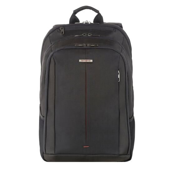 Guardit 2.0 Laptoprucksack L 17.3&quot; in Schwarz