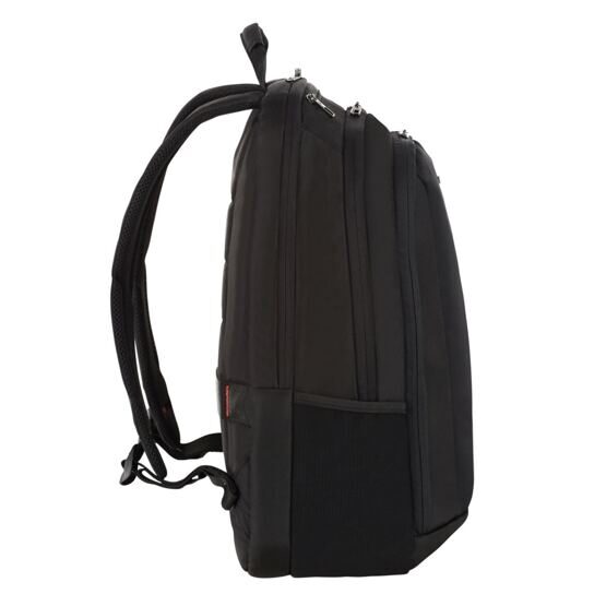 Guardit 2.0 Laptoprucksack L 17.3&quot; in Schwarz