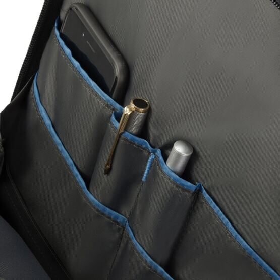 Guardit 2.0 Laptoprucksack L 17.3&quot; in Dunkelblau