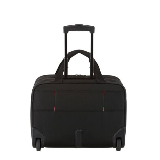 Guardit 2.0 Rolling Tote 17.3&quot; in Schwarz