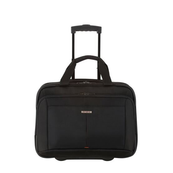 Guardit 2.0 Rolling Tote 17.3&quot; in Schwarz