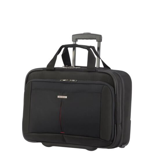 Guardit 2.0 Rolling Tote 17.3&quot; in Schwarz