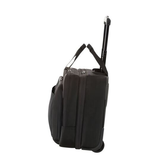 Guardit 2.0 Rolling Tote 17.3&quot; in Schwarz