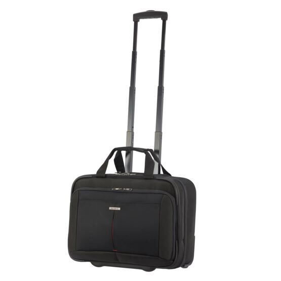 Guardit 2.0 Rolling Tote 17.3&quot; in Schwarz