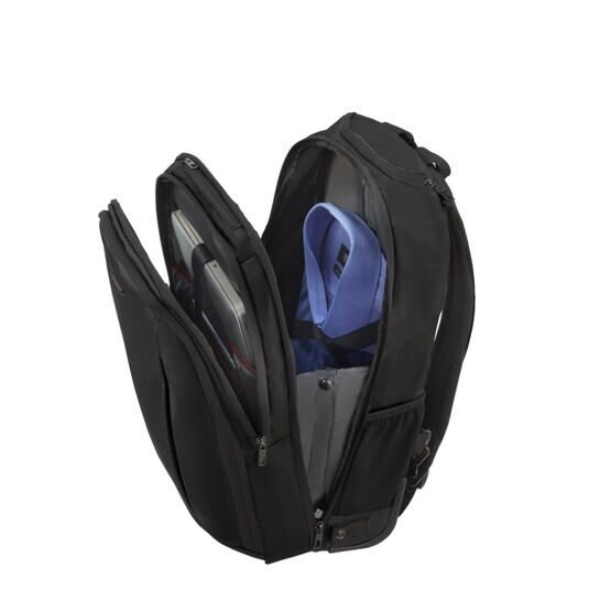 Guardit 2.0 Trolley Rucksack 15.6&quot; in Schwarz