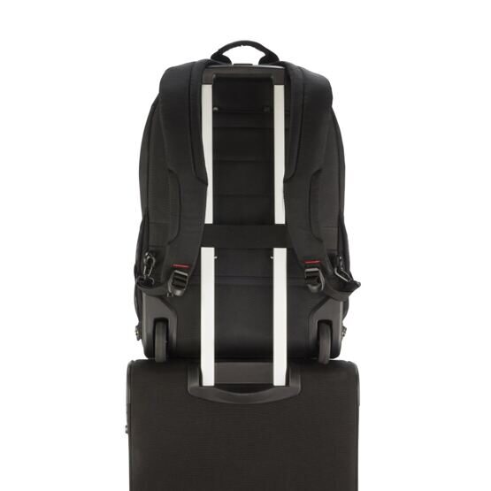 Guardit 2.0 Trolley Rucksack 15.6&quot; in Schwarz