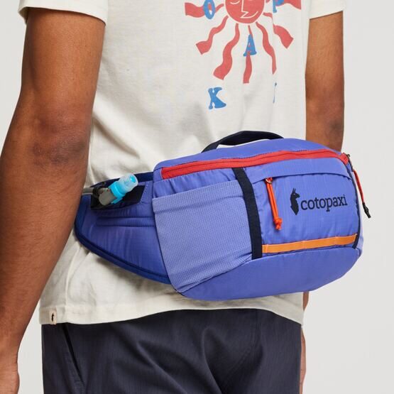 Lagos - 5L Hydration Pack - Amethyst &amp; Blue Violet