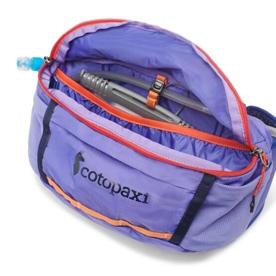 Lagos - 5L Hydration Pack - Amethyst &amp; Blue Violet