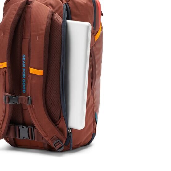 Allpa - 28L Travelpack Rusty