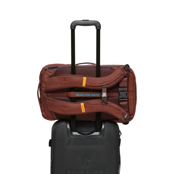 Allpa - 28L Travelpack Rusty