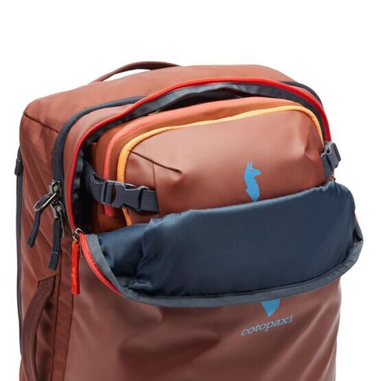 Allpa - 35L Travelpack Rusty