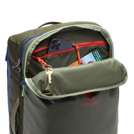 Allpa - 42L Travelpack Woods