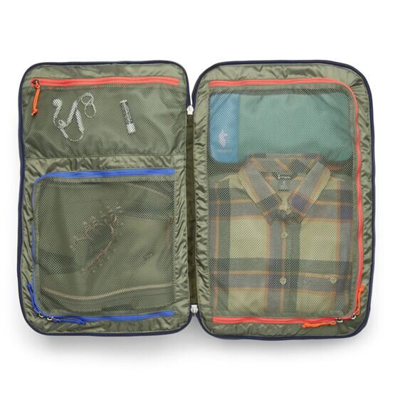 Allpa - 42L Travelpack Woods