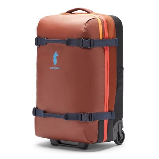 Allpa - Roller Bag 65L Rusty