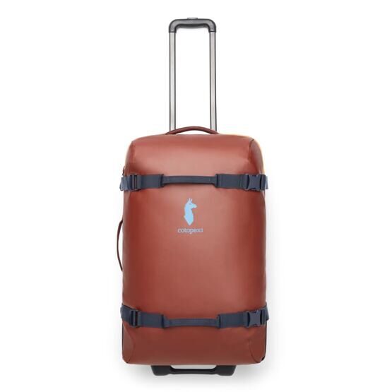 Allpa - Roller Bag 65L Rusty