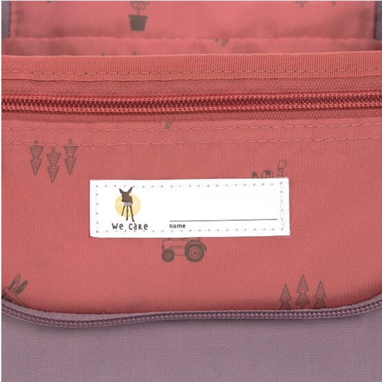 Mini Wash Bag, Libelle