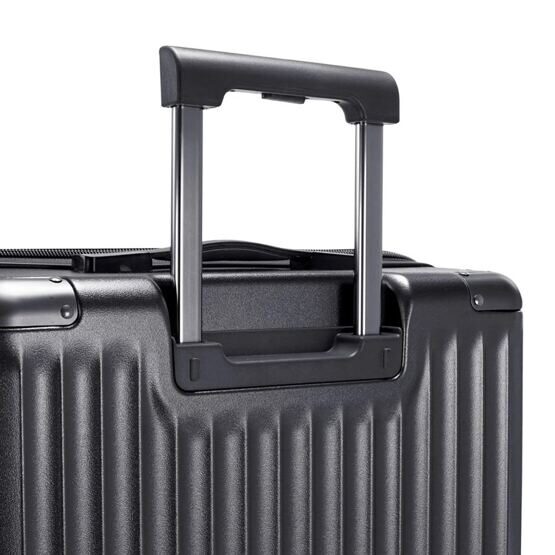 Luxe - Trunk Trolley L in Gunmetal