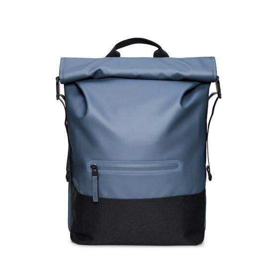 Trail Rolltop Backpack W3, Blau