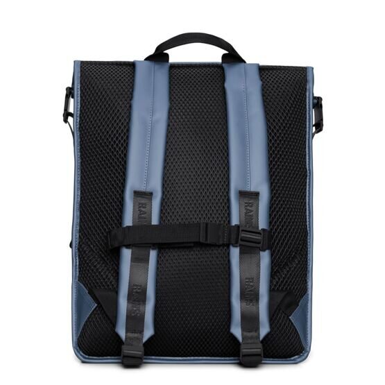 Trail Rolltop Backpack W3, Blau