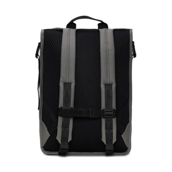 Trail Rolltop Backpack W3, Grau