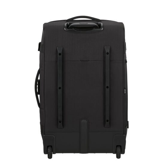 Roader Reisetasche mit Rollen 68cm in Schwarz