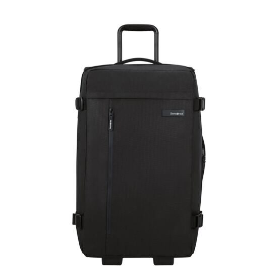 Roader Reisetasche mit Rollen 68cm in Schwarz