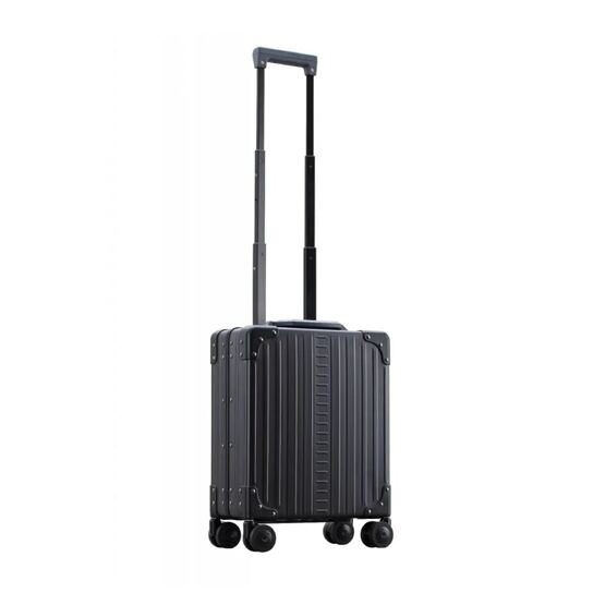 16&quot; Vertical Underseat Businesstrolley Carry-On in Onyx