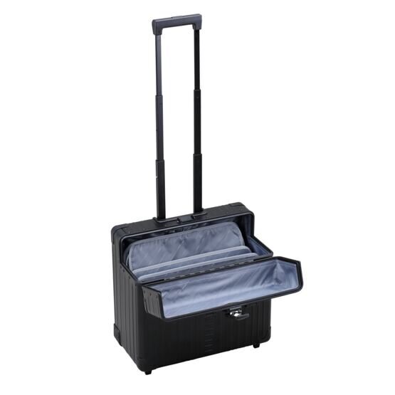 17&quot; 2-Wheel Pilot Case in Onyx