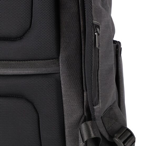 Meet - Rucksack erweiterbar, Anthrazit