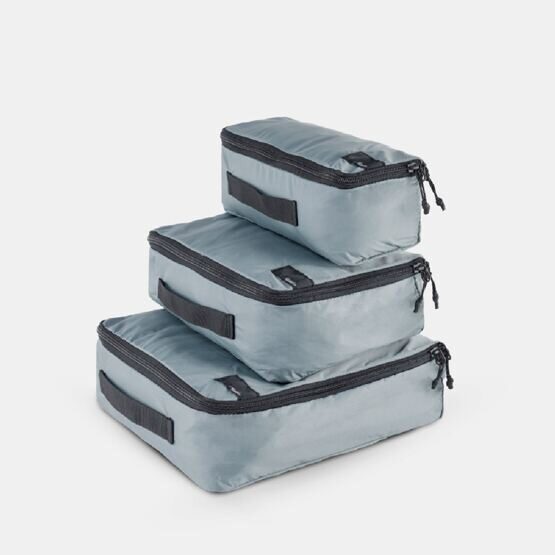 Packing Cube - 3-Pack, Slate Blue