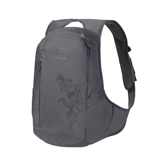 Ancona Tagesrucksack in Asphaltgrau