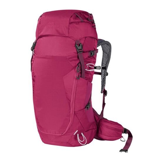 Crosstail 30 ST Wanderrucksack in Sangriarot