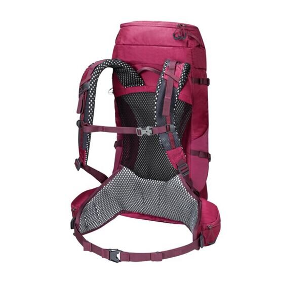 Crosstail 30 ST Wanderrucksack in Sangriarot