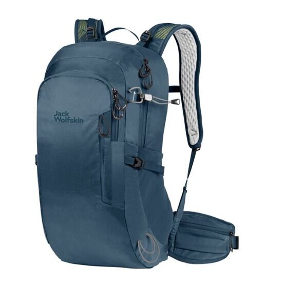 Athmos Shape 24 Wanderrucksack in dunklem Meerblau