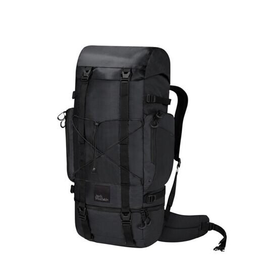 Wanderthirst 45 Wanderrucksack in Schwarz