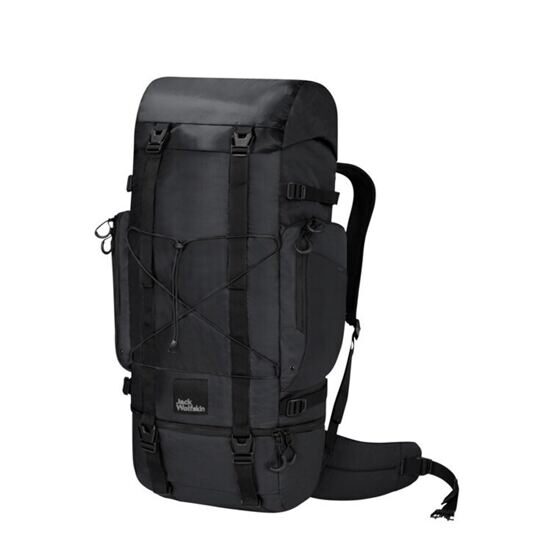 Wanderthirst 45 Wanderrucksack in Schwarz