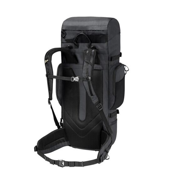 Wanderthirst 45 Wanderrucksack in Schwarz