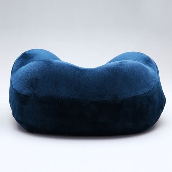 Massage Tranquillity Pillow in Blau