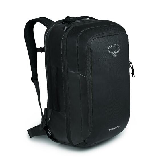 Transporter Carry-On Bag, Schwarz