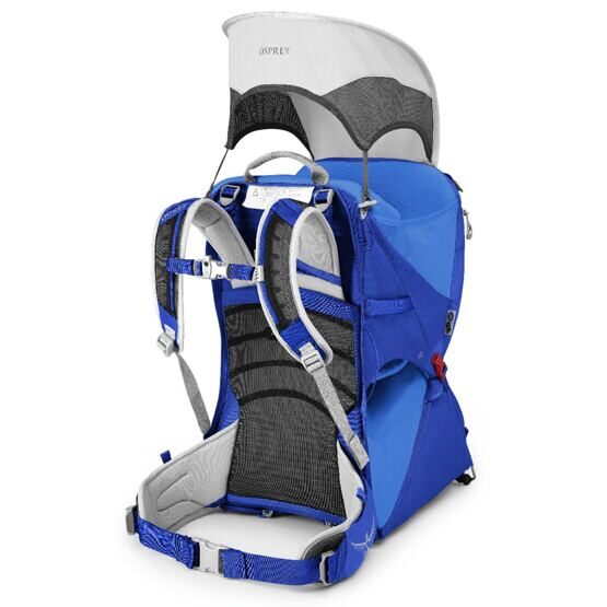 Poco LT Child Carrier, Blue Sky