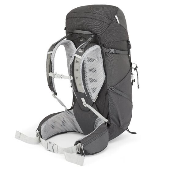 Yacuri Damen 48 Trekking-Rucksack M/L, Anthracite/Graphene