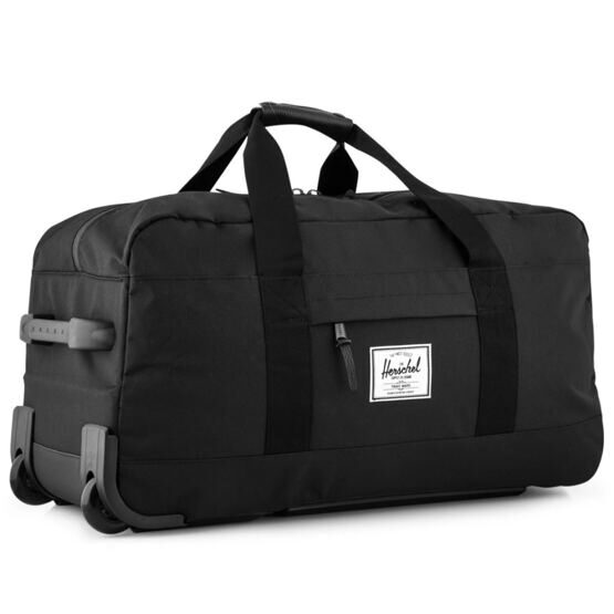 Outfitter Wheelie 66L in Schwarz