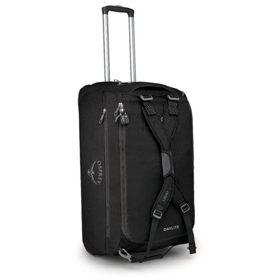 Daylite Carry-On Wheeled Duffel 85L, Schwarz