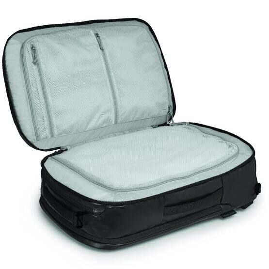 Transporter Carry-On Bag, Schwarz